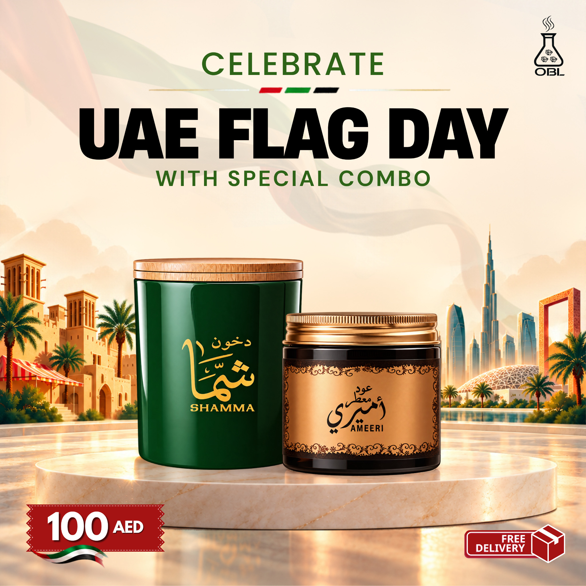 Flag day Combo 1