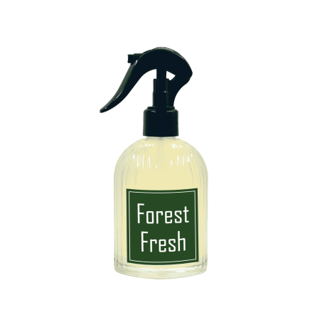 Green Forest Air Freshner